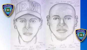 Policía difunde retrato hablado de secuestradores de empresaria en Cotuí 