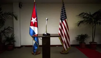 Bandera cubana colgará en Departamento de Estado de EEUU 