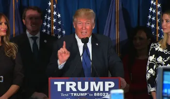 Los medios de comunicación por fin le están creyendo a Donald Trump