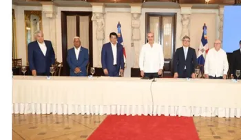 Abinader anuncia Centro de Convenciones en Santo Domingo