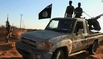 Muere el vocero de ISIS Mohammad al-Adnani