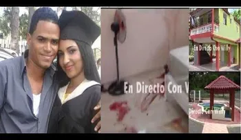 Escena donde encontraron sin vida a un joven empresario (VIDEO)