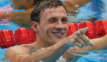 EEUU sancionará al nadador Ryan Lochte con 10 meses sin competir