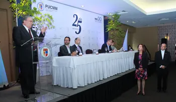 PUCMM celebra 25 aniversario de la delegación 