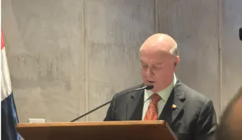 Hipólito Mejía destaca avances de RD contra el narcotráfico en Costa Rica