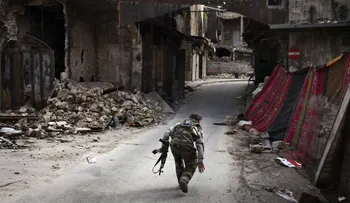 Marines de EE.UU. se suman a la lucha contra ISIS en Siria