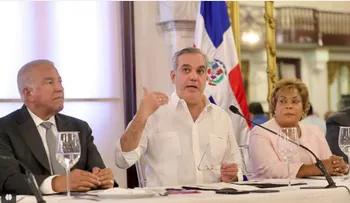 Presidente Abinader anuncia importantes obras en el Gran Santo Domingo y el DN