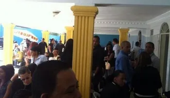 Velan restos de comediante Jeannette Vicioso