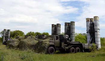 "S-300 de madera": Vice primer ministro ruso bromea sobre la cobardía de los países occidentales