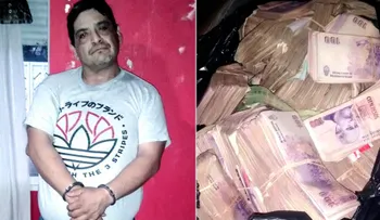 Hallan más de 367.000 dólares en efectivo en casa de sindicalista argentino