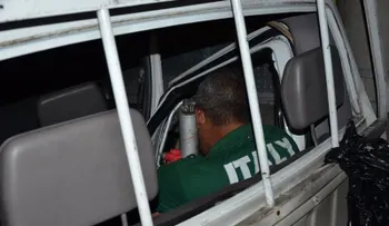 Un muerto y tres heridos durante accidente de tránsito en Barahona