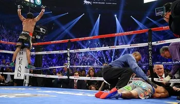 Quinto round entre Pacquiao-Márquez