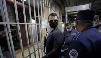 Ricardo Alberto Martinelli llega a Nueva York y fiscal ordena su detención