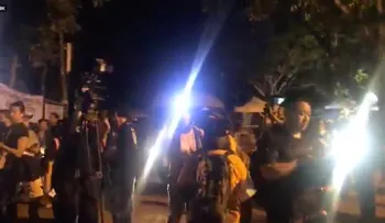 Mira cómo avanza el rescate de los niños 12 niños atrapados hace días en una cueva en Tailandia