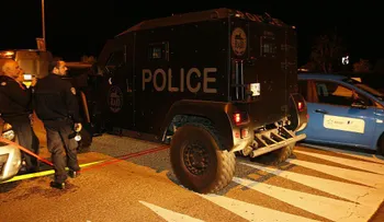 Toma de rehenes en cárcel de Delaware