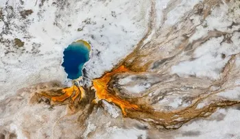  El supervolcán que puede destruir EE.UU. es mayor de lo esperado 