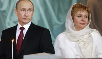 ¿Se ha casado la exmujer de Putin?, se preguntan los medios rusos