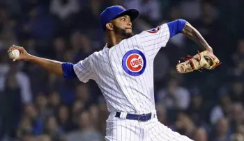 Águilas Cibaeñas anuncian la contratación del lanzador Carl Edwards Jr.