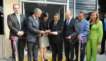 Autoridades inauguran nueva oficina de Fiscalía de Santo Domingo Oeste