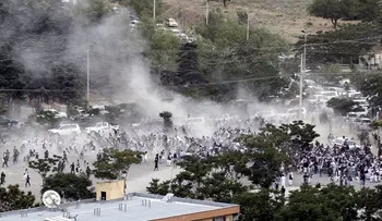 Suman 17 los muertos en ataque al funeral de un político en Afganistán