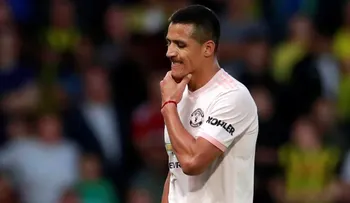 La confesión de Alexis Sánchez en plena crisis del Manchester United