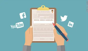Agentes fronterizos de EE.UU. ahora quieren saber cuál es tu cuenta de Twitter