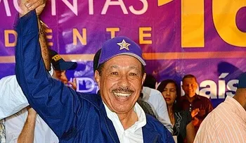 Senadora Sonia Mateo: Temístocles tiene una obra en el Gobierno
