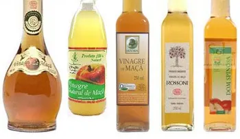 Doce beneficios para la salud con vinagre de sidra de manzana
