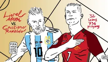¿Es Rusia 2018 la última oportunidad para Messi y Ronaldo? Esta y otras preguntas del Mundial