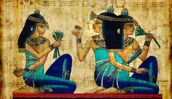 El increíble caso de Dorothy Eady: la reencarnación de un habitante del Antiguo Egipto 
