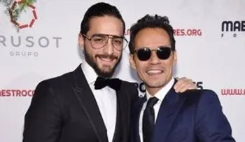 Maluma y Marc Anthony se unen para proyecto benéfico