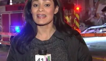 Periodista criolla Esperanza Ceballos recibe dos nominaciones a premios Emmy