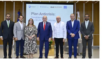 DGII presenta en Santiago los beneficios de la Ley 30-26
