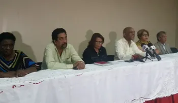 ODPP-UASD denuncia Gustavo Montalvo presiona para que se firme pacto eléctrico