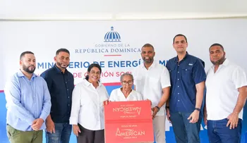 Gobierno RD impulsa programa de estufas limpias para erradicar el uso de leña y carbón