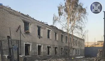 Ucrania confirma muerte 16 reclusos tras ataque ruso a prisión en Zaporiyia