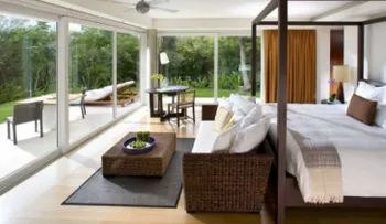 Decoración innovadora con materiales naturales