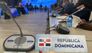 RD asume como Miembro Ejecutivo de la UNWTO