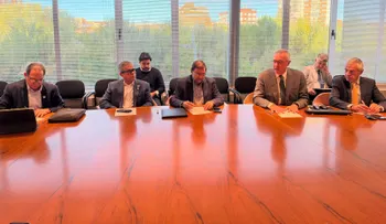 Delegación dominicana inicia agenda en España con reunión de trabajo entre INDRHI y CEDEX