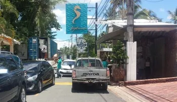 Embargan restaurante Neptunoâ??s en Boca Chica
