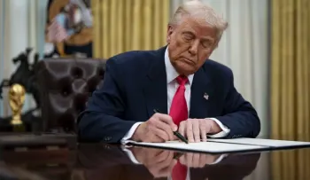 Trump impondrá fuertes sanciones contra Rusia por su ofensiva en Ucrania