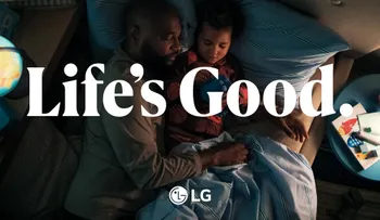 LG Electronics destaca la importancia de la carga mental en la era de la IA a través de su campaña Life?s Good 2026