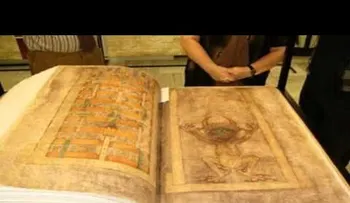 El Codex Gigas: la leyenda de la Biblia escrita por Satanás (Video)