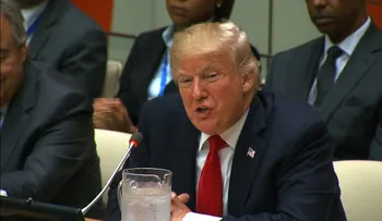 De esto hablará Trump en su esperado discurso ante las Naciones Unidas