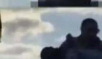 Integrante de Chiquito Team Band sufre un problema cardíaco en plena tarima (VIDEO)