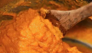 Jarabe para la flema hecho con zanahoria y miel