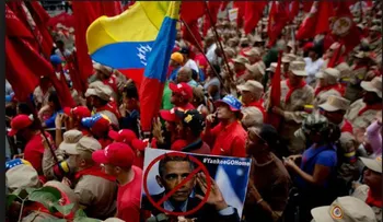 Venezuela protesta ante CIDH por declaración de guerra de EEUU