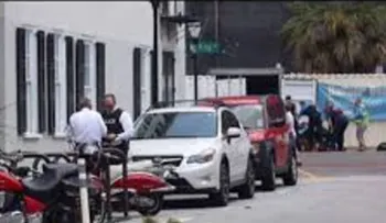 Reportan un tirador activo en Charleston