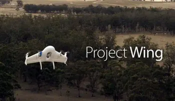 Google trabaja en un avión de pasajeros sin piloto