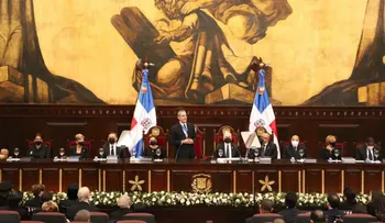 Presidente Abinader: "El campo está sembrado y la alimentación del pueblo garantizada"